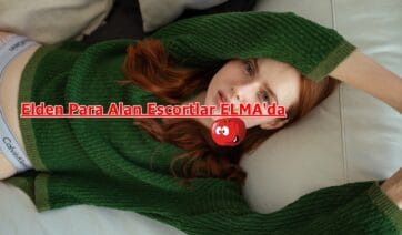 Üniversite Okuyan ve İşinde Yeni Olan Escort